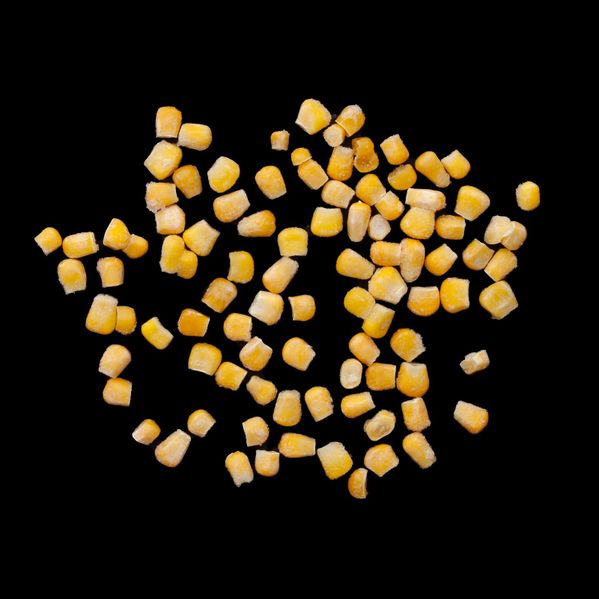Frozen Corn Kernels and Frozen Fish Sticks image