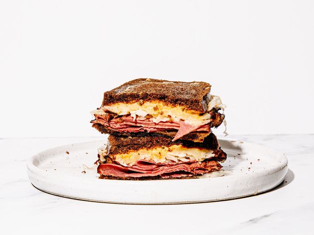 Reuben Sandwich