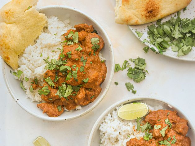 Butter Chicken