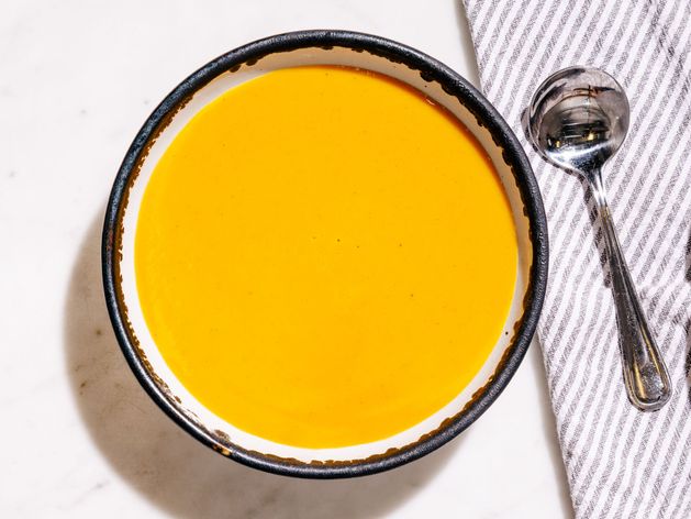 Butternut Squash Soup