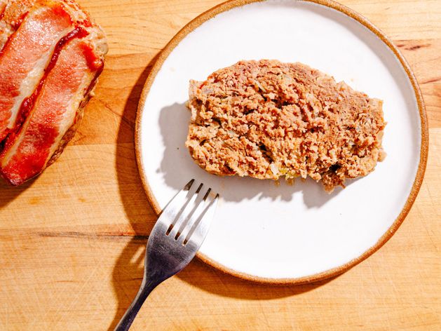 Grandma's Meatloaf