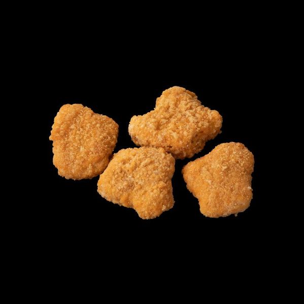 Frozen Chicken Nuggets and Frozen Peas image
