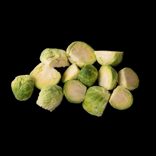 Brussels Sprouts and Bacon image