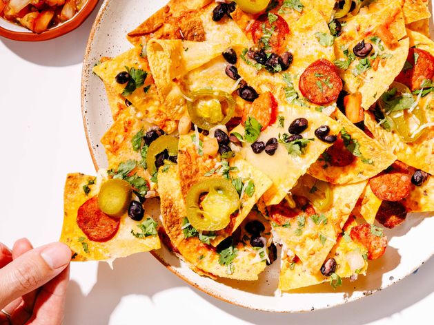 Brava Nachos