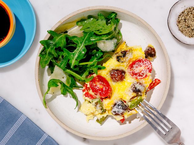 Frittata for a Crowd