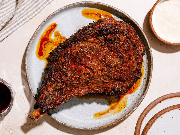 Prime Rib Roast