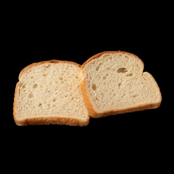 Eggs and White Bread image