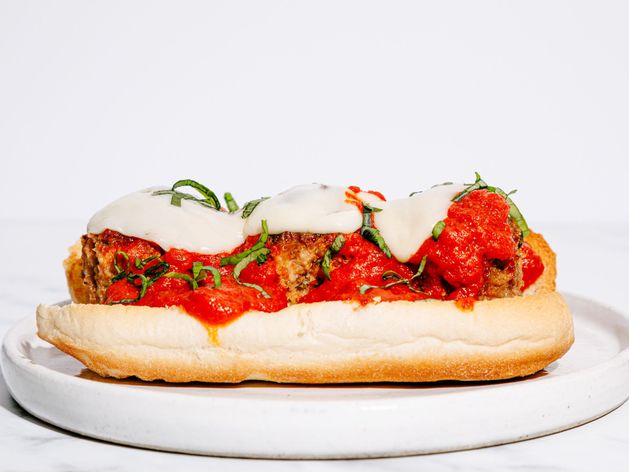 Meatball Subs