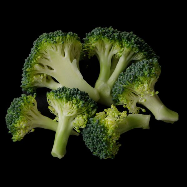 Broccoli Florets, Chicken Breasts, and Yukon Gold Potatoes image