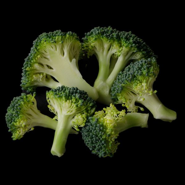 Broccoli Florets image