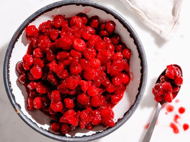 Cranberry Sauce