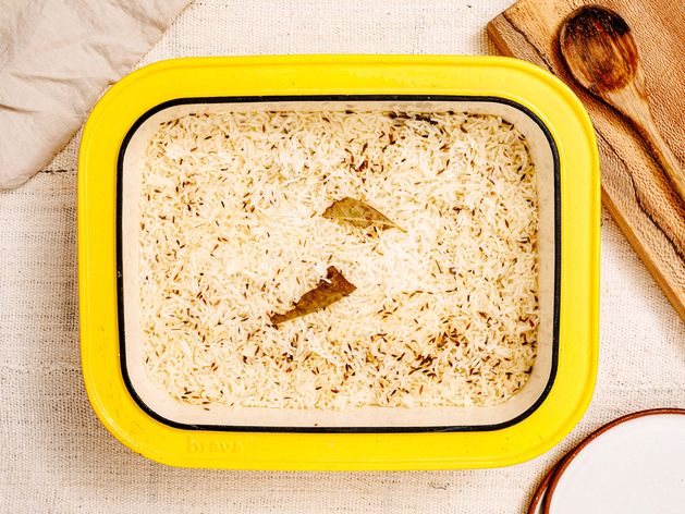 Cumin Rice (Jeera Rice)