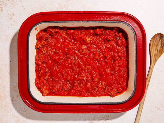 Brava Meat Sauce