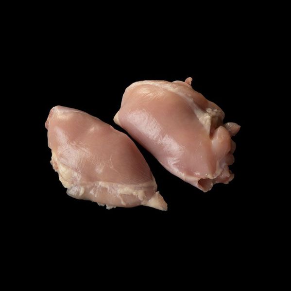 Chicken Thighs (Boneless and Skinless) and Cremini Mushrooms image