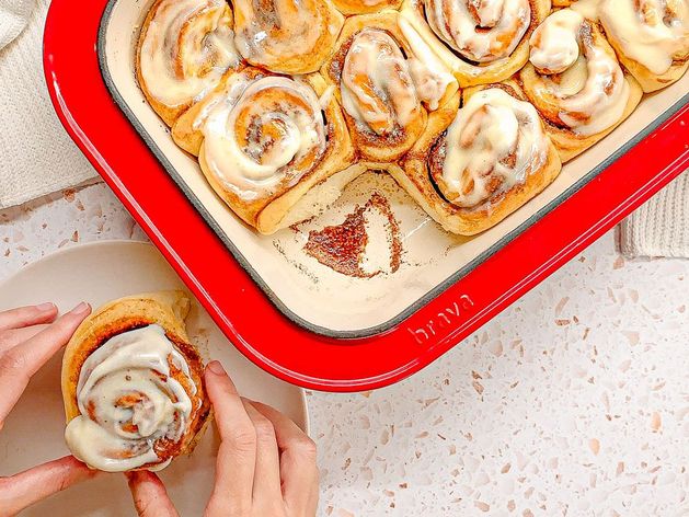 Cinnamon Rolls