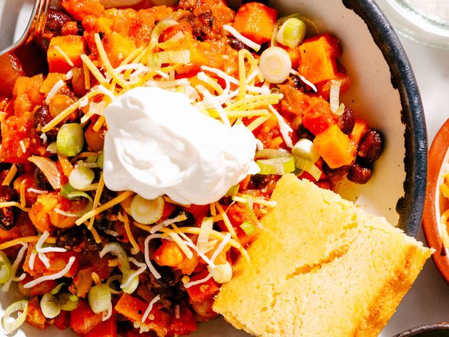 Veggie Chili