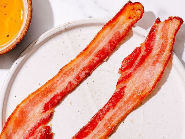 Maple Glazed Bacon