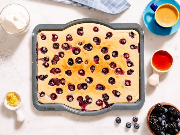 Sheet Pan Pancake
