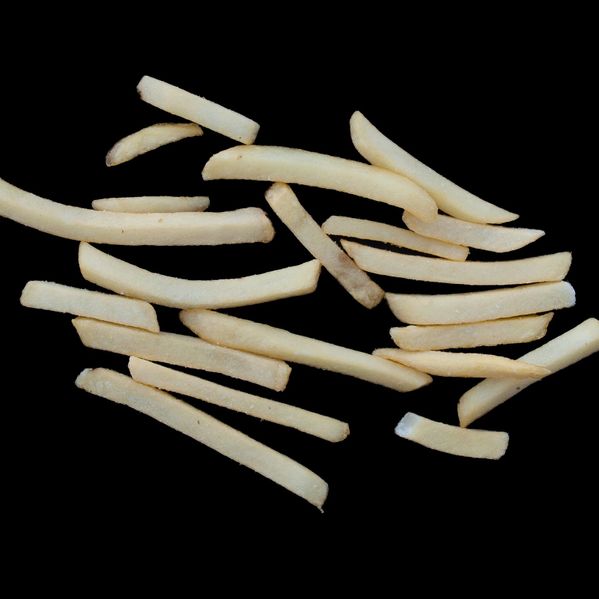 Frozen French Fries image