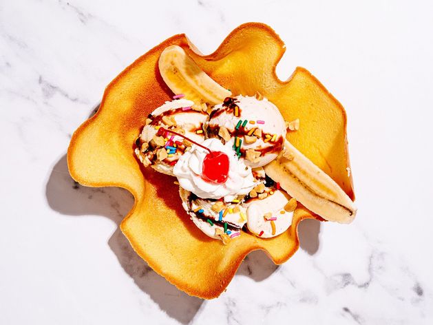 Waffle Cone