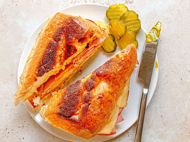 Pressed Cuban Sandwich