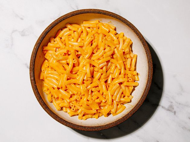 Box Macaroni and Cheese