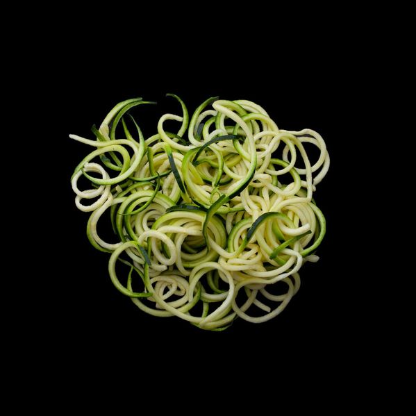 Zoodles (Zucchini Noodles) image