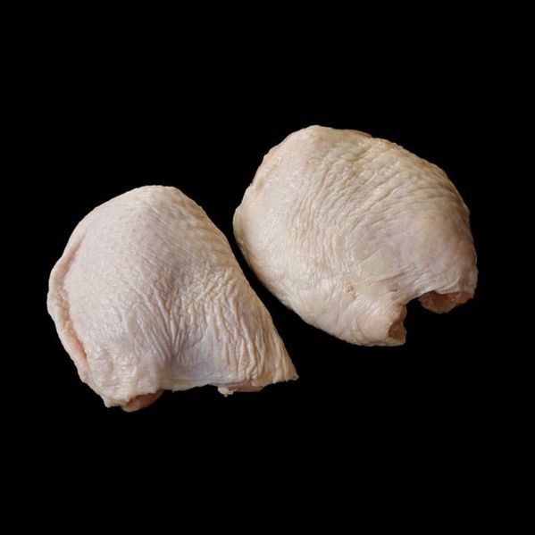 Chicken Thighs (Bone-In and Skin-on) image