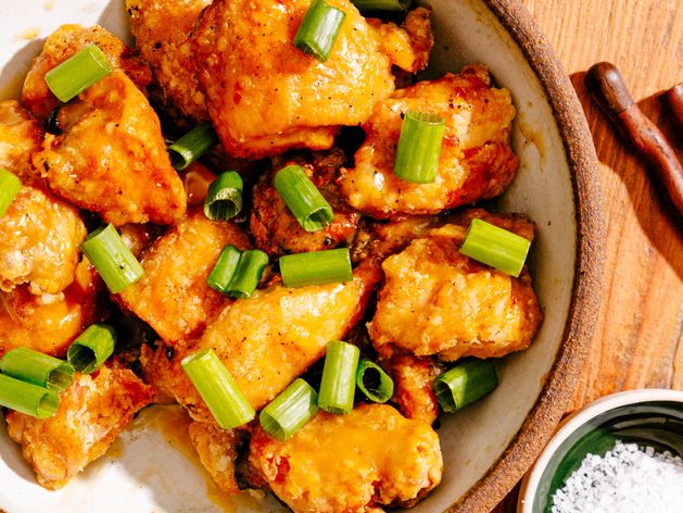 Orange Chicken