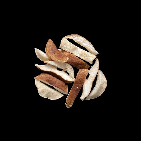 Shiitake Mushrooms and Tofu image
