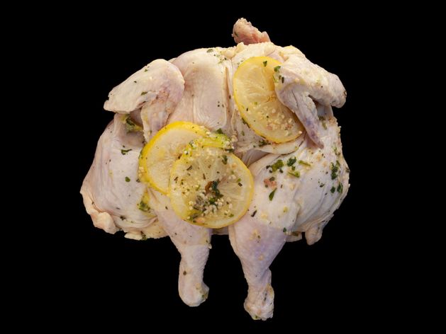 Trader Joe's® Spatchcocked Lemon Rosemary Chicken