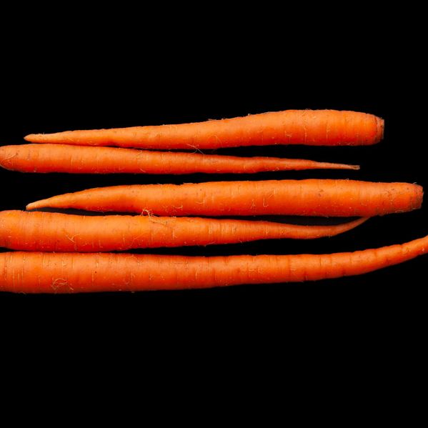 Carrots and Frozen Chicken Nuggets image