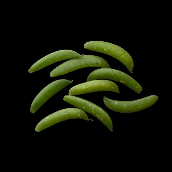 Sugar Snap Peas image