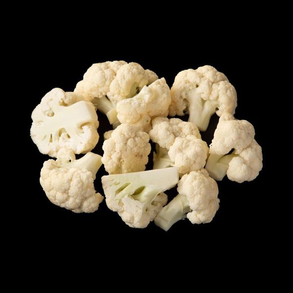 Cauliflower and NY Strip Steak image