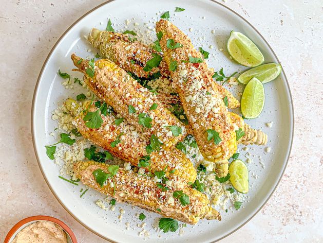 Mexican Street Corn (Elote)