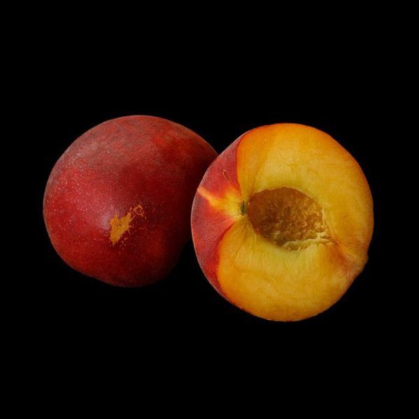 Peaches image