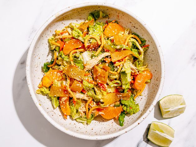 Chinese Chicken Salad