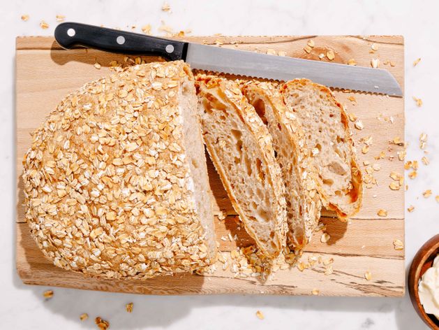 No Knead Bread