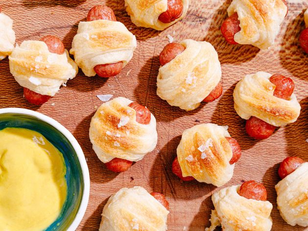 Pigs in a Blanket