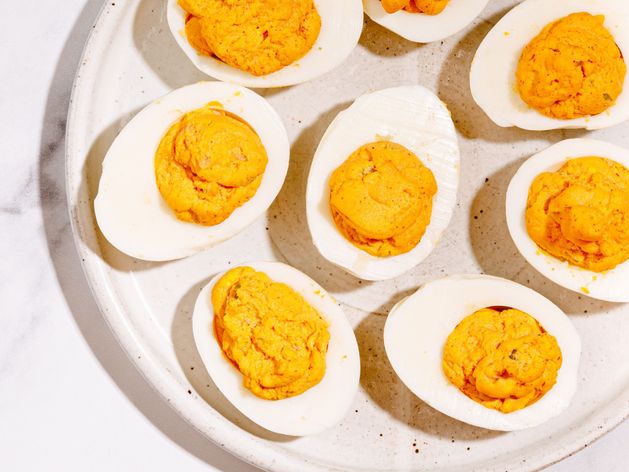 Deviled Eggs