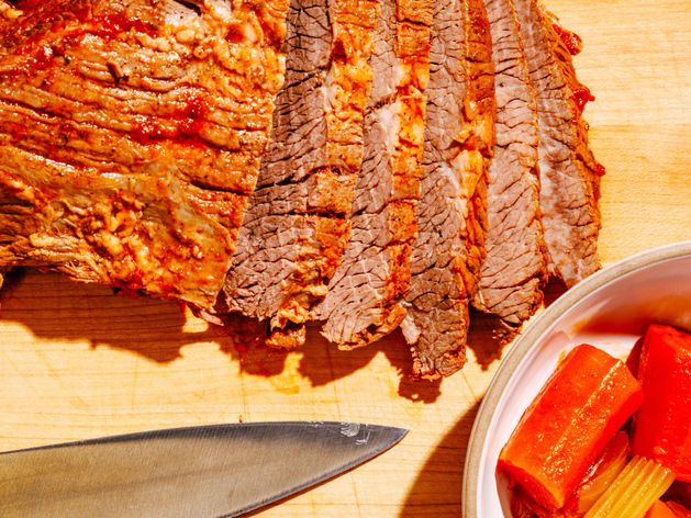 Slow Cooked Brisket
