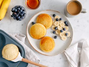 Máquina Mini para Pancakes