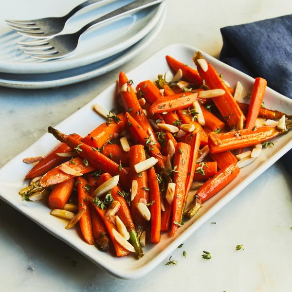 Roasted Carrots - Serves 4 — Brava | Brava Home